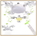 Mynclea™ 2in1 LED Ceiling Fan